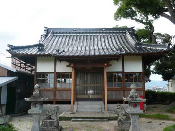 佐賀市神社