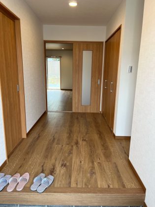 佐賀県内　建売住宅A