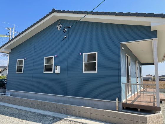 佐賀県内　建売住宅C