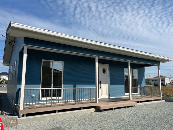 佐賀県内　建売住宅C