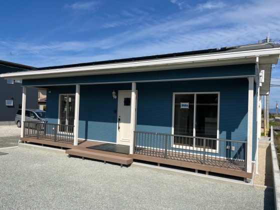 佐賀県内　建売住宅C