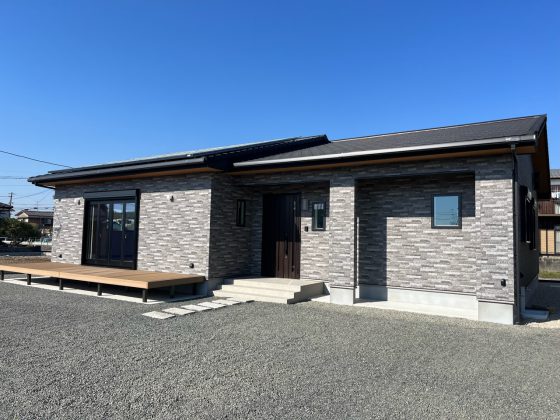 佐賀県内　建売住宅E