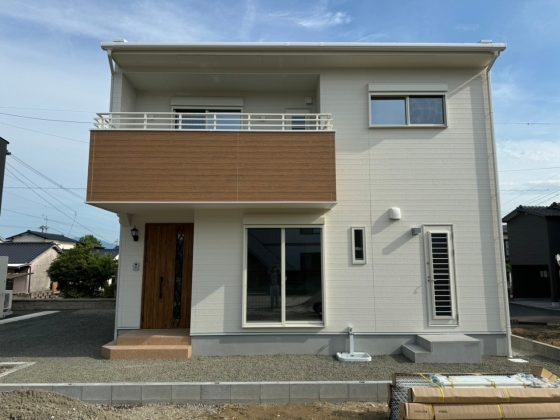 佐賀県内　注文住宅B