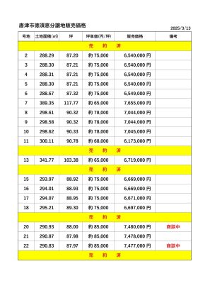 価格表2025.03.13_page-0001