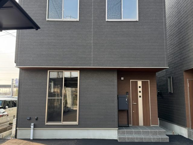 佐賀県内　戸建賃貸E　3棟