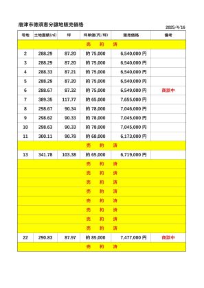 価格表2025.04.16_page-0001