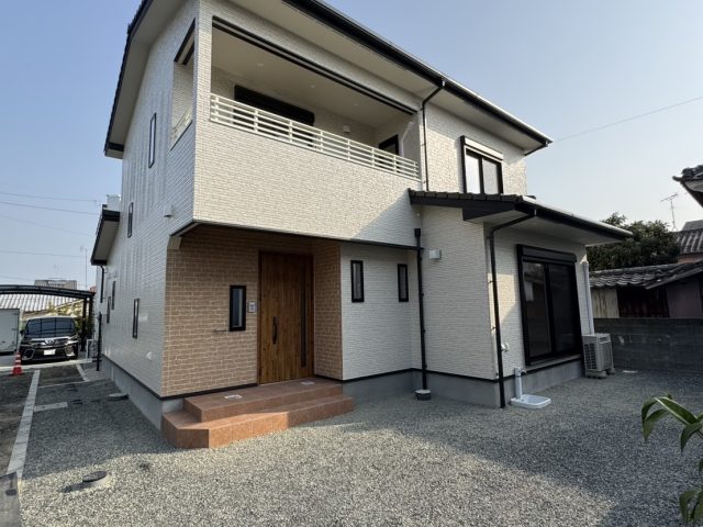 佐賀県内　注文住宅D