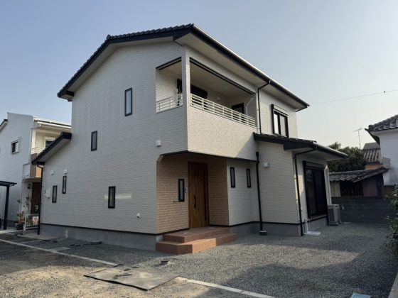 佐賀県内　注文住宅D