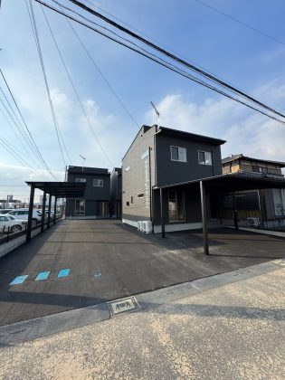 佐賀県内　戸建賃貸E　3棟