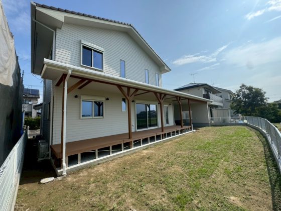 佐賀県内　注文住宅E