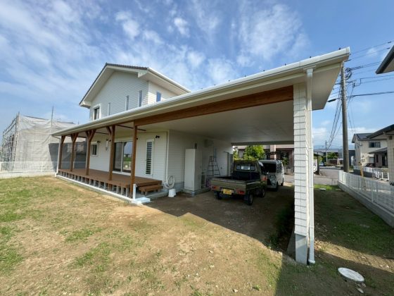 佐賀県内　注文住宅E