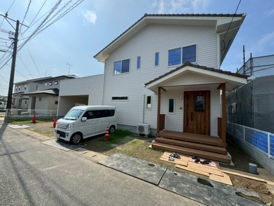 佐賀県内　注文住宅E