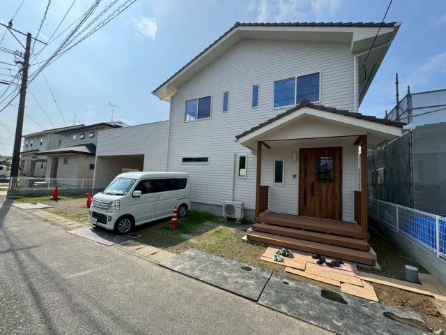 佐賀県内　注文住宅E