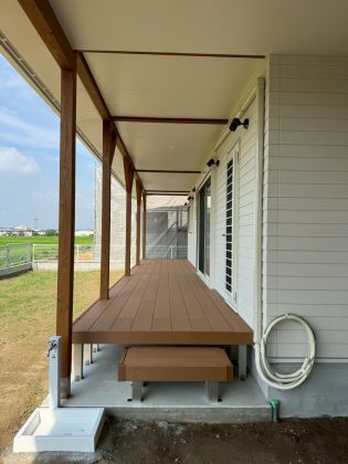 佐賀県内　注文住宅E