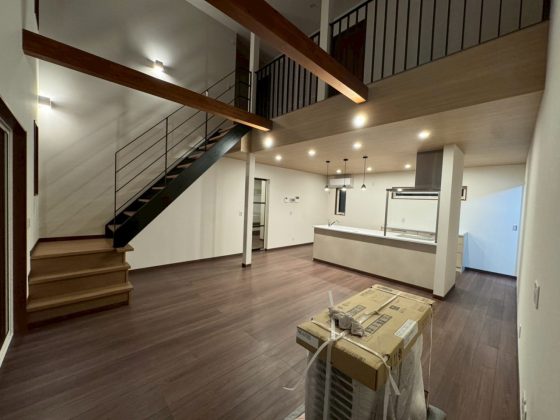 佐賀県内　注文住宅E
