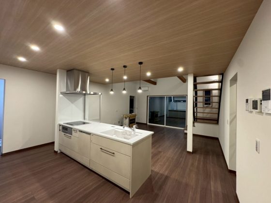 佐賀県内　注文住宅E