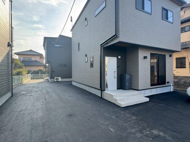 佐賀県内 戸建賃貸F C.D棟