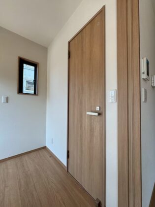 佐賀県内　戸建賃貸F　A.B棟