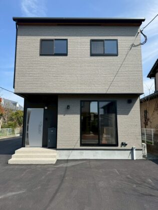 佐賀県内　戸建賃貸F　C.D棟