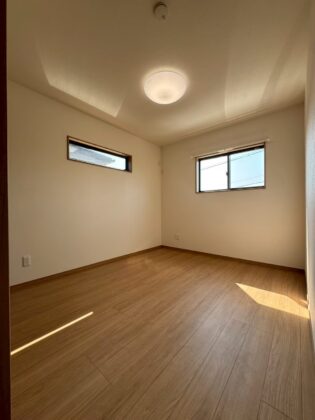 佐賀県内　戸建賃貸F　A.B棟