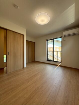 佐賀県内　戸建賃貸F　A.B棟
