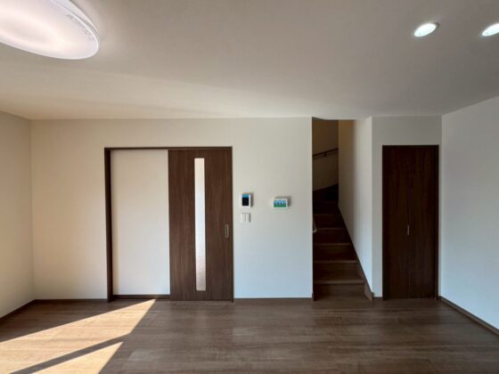 佐賀県内　戸建賃貸F　C.D棟