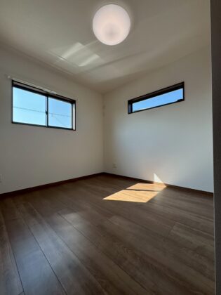 佐賀県内　戸建賃貸F　C.D棟