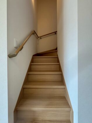 佐賀県内　戸建賃貸F　A.B棟