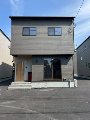 佐賀県内　戸建賃貸F　A.B棟