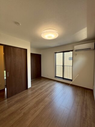 佐賀県内　戸建賃貸F　C.D棟