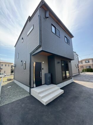 佐賀県内　戸建賃貸F　C.D棟