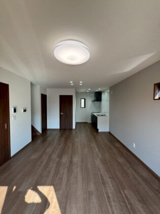 佐賀県内　戸建賃貸F　C.D棟