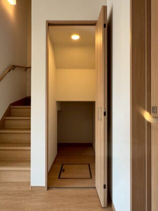 佐賀県内　戸建賃貸F　A.B棟
