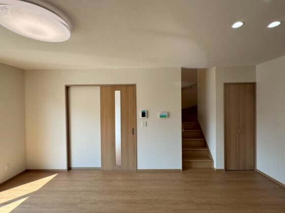 佐賀県内　戸建賃貸F　A.B棟