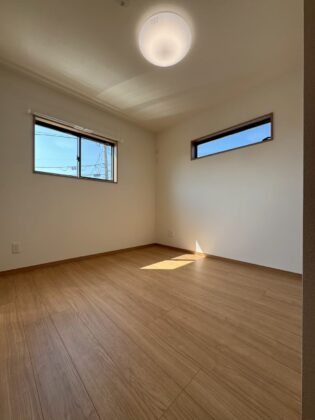 佐賀県内　戸建賃貸F　A.B棟