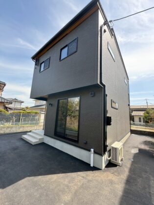 佐賀県内　戸建賃貸F　C.D棟