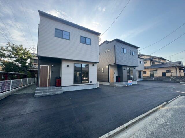佐賀県内 戸建賃貸F A.B棟
