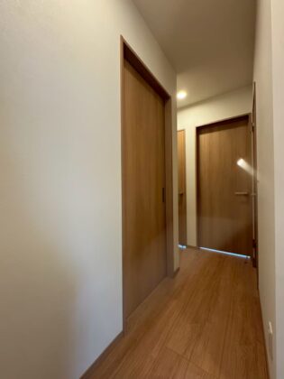 佐賀県内　戸建賃貸F　A.B棟