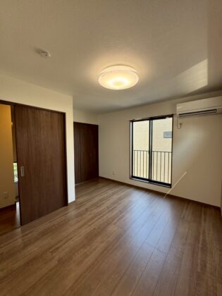 佐賀県内　戸建賃貸F　C.D棟
