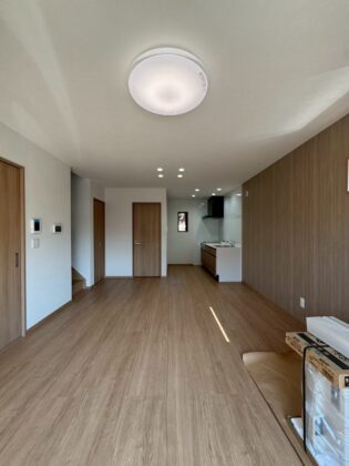 佐賀県内　戸建賃貸F　A.B棟
