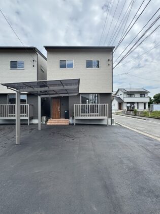 佐賀県内　戸建賃貸H　全3棟