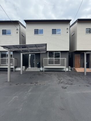 佐賀県内　戸建賃貸H　全3棟