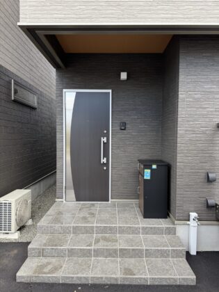 佐賀県内　戸建賃貸H　全3棟