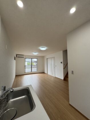 佐賀県内　戸建賃貸H　全3棟
