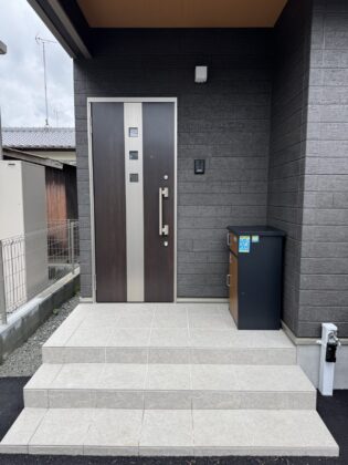 佐賀県内　戸建賃貸H　全3棟